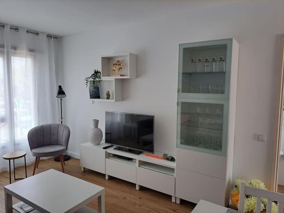 Precioso Apartamento. Коральео Экстерьер фото