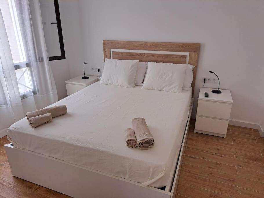 Precioso Apartamento. Коральео Экстерьер фото