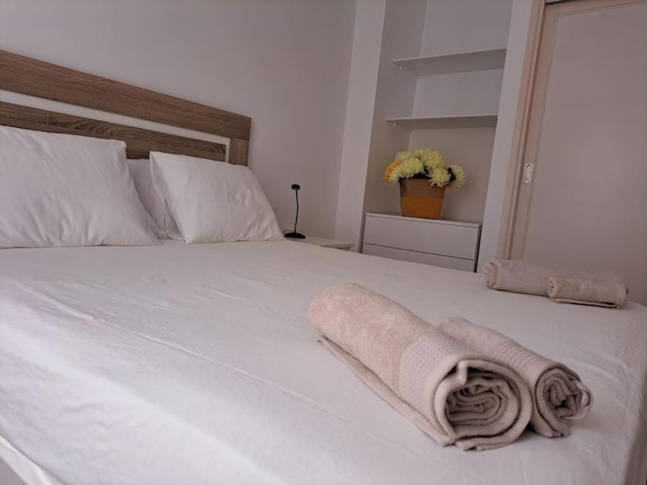 Precioso Apartamento. Коральео Экстерьер фото