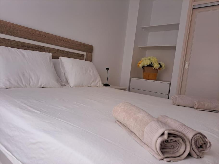 Precioso Apartamento. Коральео Экстерьер фото