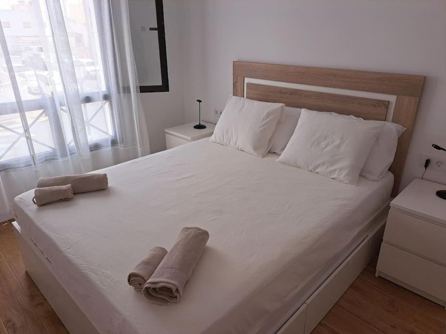 Precioso Apartamento. Коральео Экстерьер фото